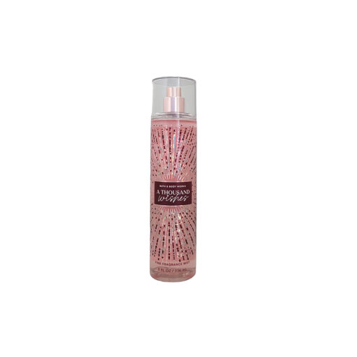 image of Bath & Body Works A Thousand Wishes Fine Fragrance Mist 236ML