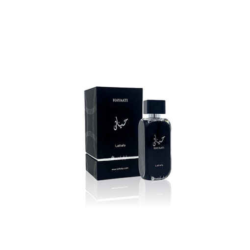 image of lattafa Hayaati (U) (EDP)100ML