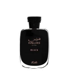 Rasasi Hawas Black (M) EDP 100ML